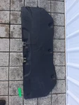 2011 Toyota Highlander Base Engine Cover Hood Insulation Pad Heat Shield - Oem. Fixed Price $50.00.
