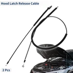 Hood Latch Release Cable For Volkswagen Tiguan 2008-2018 NO.5N0823531. Fixed Price $38.69.