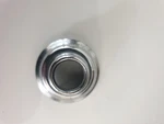 Door Handle Escutcheon With Spring BD5521 ADB709 Healey, Jaguar Mk V, Mga. Fixed Price $28.96.