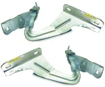 New Driver & Passenger Side Hood Hinge Set 2011-2019 Ford Explorer. Fixed Price $47.27.