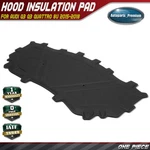 Engine Hood Bonnet Insulation Pad For Audi Q3 Quattro 2015-2018 8U0863825A. Fixed Price $65.69.