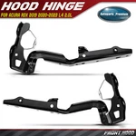 2X Driver & Passenger Hood Hinge For Acura Rdx 2019 2020 2021 2022 2023 L4 2.0L. Fixed Price $75.99.
