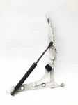 2002-08 Jaguar X-type Hood Hinge C2S51443 Lift Support Strut C2S1927 White. Fixed Price $109.90.