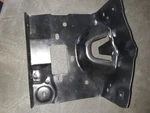 Nos 3985598 1971-1972 Chevrolet Hood Lock Mgt Plate New. Fixed Price $85.00.