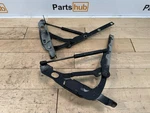 2003 Mercedes SL500 R230 Set Of Front Left & Right Hood Hinge W Shocks Oem. Fixed Price $49.99.