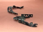 Bmw E53 X5 4.4L M62 Engine Hood Hinge Pair Oem 88K Miles. Fixed Price $52.80.