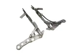 Bonnet Hinge Set Right And Left Silver Grey Met. A08 3453240 3453239. Fixed Price $46.50.