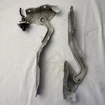 08-10 Ford F250 F350 Super Duty Hood Set White Oe Rh Lh Pair. Fixed Price $28.87.