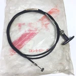 Hood Lock Control Cable Assy 53630-22012 Fits For Toyota Corona Mark RT60. Fixed Price $39.00.