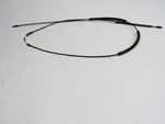 14-20 Jaguar F-type 2016 Front Hood Bonnet Open Release Cable ;:o. Fixed Price $33.00.