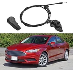 Hood Release Cable Fit Ford Fusion 2013-2018 Sedan DS7Z16B626C DS7Z-16916-F. Fixed Price $25.99.