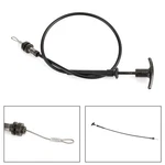 Hood Latch Release Cable & Handle For 1977-1981 Firebird Trans Am Replacement. Fixed Price $20.73.
