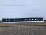 International Tailgate Panel Trim Pickup Truck 1200 1210 1000 1110. Fixed Price $575.00.