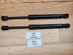 Oem Bmw G11 G12 G30 F90 Front Hood Left Right Lift Support Shock Strut Set. Fixed Price $95.00.