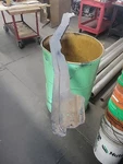 1969 Chevelle Camino Malibu Nos Filler Panel 3966919. Fixed Price $224.99.