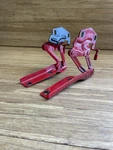 2008-2015 Audi R8 Spyder Hood Bonnet Hinge Right Left Red Oem. Fixed Price $275.40.