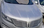2015-2018 Lincoln Mkc Front Hood Bonnet Panel Assembly Ux Silver Grade. Fixed Price $287.12.