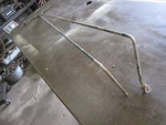 63-66 Mopar Body Hood Hinges Torsion Spring Rods Bars Oem Set W/ Rollers. Fixed Price $100.00.