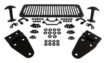 Crown Auto RT34099 Hood Set For Enhanced Vehicle Protection. Fixed Price $124.99.