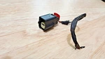 06-08 MAZDA6 Connector Impact Sensor GR6A57K1XA 6M81-14A688-AC. Fixed Price $12.99.