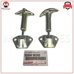 53504-90300 X 2 Genuine Oem Windshield To Hood Catch For Land Cruiser FJ40 BJ40. Fixed Price $38.42.
