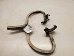 Toyota Previa, Left+right Hood Hinge Pair, 91-97, Pearl White, 046, 53410-95D00. Fixed Price $66.99.