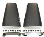 Fits 70 71 72 A-body Duster Demon Dart Twin Dual Hood Scoops Mopar New. Fixed Price $324.99.