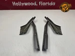 2021-2025 Jaguar F-pace Front Left & Right Hood Hinges Pair (gray) Oem 16 Kmiles. Fixed Price $118.46.