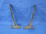 2003-2008 Subaru Forester Front Hood Hinge Bracket Set Right And Left. Fixed Price $31.49.