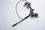 2014-16 Bmw X3 (F25) Front Left & Right Lower Hood Lock Latch SET-2 W/ Cable. Fixed Price $57.05.