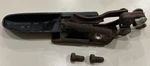 64 65 67 68 69 70 72 Chevelle Gto Skylark Convertible Top Latch 5717166 Rh. Fixed Price $59.99.