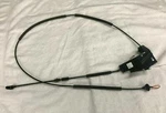 Lamborghini Huracan LP610 Rear Lock Latch W/ Bowden Cable Complete Oem 4T8827531. Fixed Price $300.00.