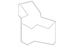 Genuine Audi Release Handle 8W1-823-533-C-4PK. Fixed Price $26.72.