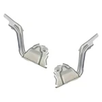 For Ram Promaster 1500 23-25 Hood Hinge Driver & Passenger Side Set. Fixed Price $104.32.