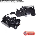 2X Mini Cooper /clubman /countryman F54 F55 F56 F57 Left & Right Hood Latch Lock. Fixed Price $84.99.