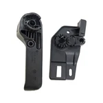 Handle 1J1823633A + Bracket 1J1823533C For Audi Volkswagen Golf Passat Tiguan. Fixed Price $9.68.