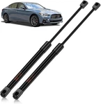 2PCS Front Hood Shocks Struts For Infiniti Q50 2014-2019, 65470-4GA0A 6801. Fixed Price $37.99.