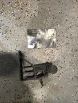 08-10 Ford F250+ Lh Left Driver Hood Bumper Rest Stop Bracket 8C34-16G016. Fixed Price $25.88.