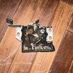 94-01 Acura Integra Hood Latch Bonnet Release Mechanism Oem *R-01*. Fixed Price $75.23.
