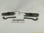 Mercedes 450SL 380SL 560SL Pair Of Left & Right Hood Bonnet Hinge Fits 1972-89. Fixed Price $44.87.