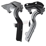 Hood Hinges Front Right & Left Set For 2019 2020 2021 Nissan Altima 2.5L 2.0L. Fixed Price $22.00.
