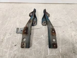 1993-1997 Honda Del Sol Both Front Hood Hinges. Fixed Price $74.99.