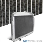Fit Amc 71-74 Matador 68-74 Javelin Amx Wagon 58-70 Rebel 3 Row Cooling Radiator. Fixed Price $126.95.
