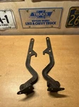81-87 Chevy Chevrolet Gmc Squarebody Hood Hinge Arms Left & Right Oem. Fixed Price $35.00.