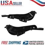 Hood Hinge Driver And Passenger Side Fits 16-17 Chevrolet Malibu Set Of 2. Fixed Price $45.00.