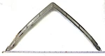 Ford Thunderbird Hood Scoop TRIM,MOLDING,C6SB-16637-A,ORIGINAL!CHROME,OEM,ALL. Fixed Price $69.98.