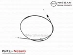 Genuine Release Cable 65620-5RB0A. Fixed Price $65.26.