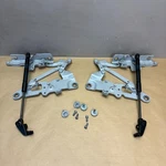 11-16 Genuine Bmw 528I 535I 550I M5 F10 Front Left Right Hood Bonnet Hinges Pair. Fixed Price $69.95.