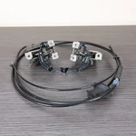 Mercedes Benz 560SEC Hood Latch Pair. Fixed Price $175.50.