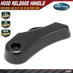 Front Hood Release Lever Handle For Bmw X3 11-17 X4 15-18 F25 F26 51239175028. Fixed Price $15.42.